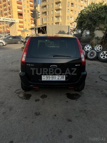 Ford Fusion 2011, 265,000 km - 1.6 l - Bakı