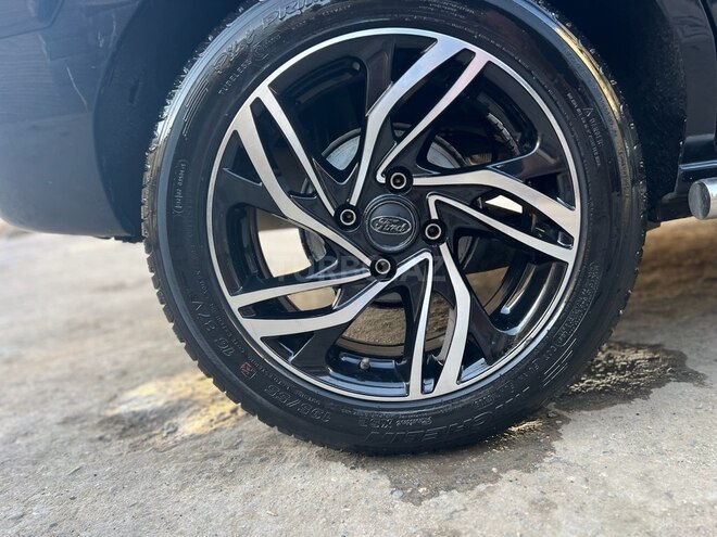 Ford Fusion 2011, 265,000 km - 1.6 l - Bakı