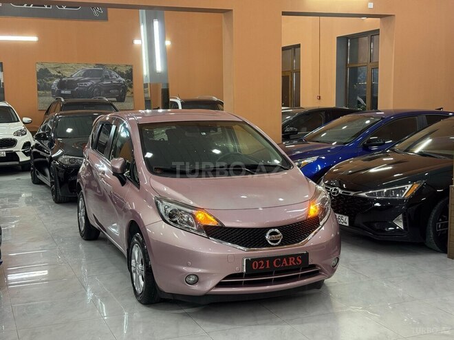 Nissan Note-6