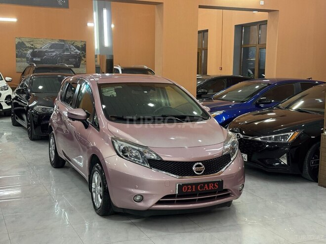 Nissan Note-5