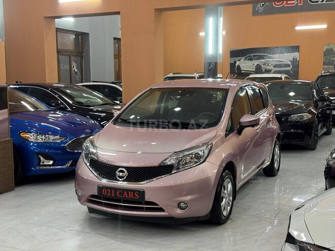 Nissan Note-4