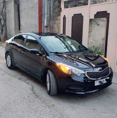 Kia Cerato 2015, 120,701 km - 1.8 l - Bakı