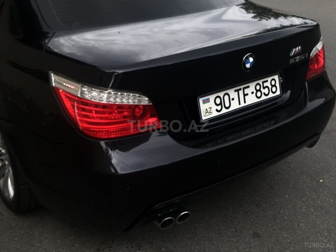 BMW 535 2009, 174,500 km - 3.0 l - Bakı