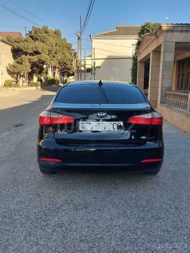 Kia Cerato 2015, 120,701 km - 1.8 l - Bakı