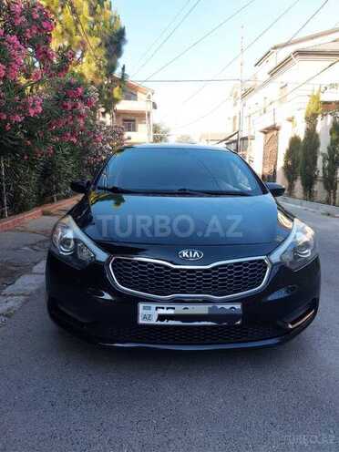 Kia Cerato 2015, 120,701 km - 1.8 l - Bakı