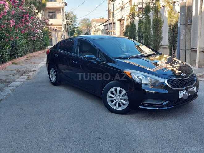 Kia Cerato 2015, 120,701 km - 1.8 l - Bakı