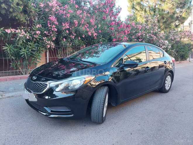 Kia Cerato 2015, 120,701 km - 1.8 l - Bakı
