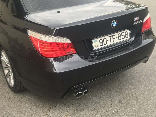 BMW 535 2009, 174,500 km - 3.0 l - Bakı