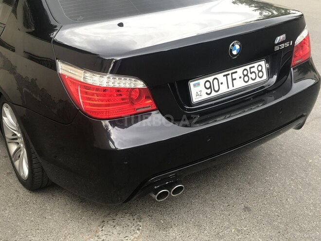 BMW 535 2009, 174,500 km - 3.0 l - Bakı