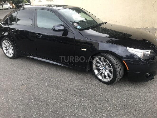 BMW 535 2009, 174,500 km - 3.0 l - Bakı