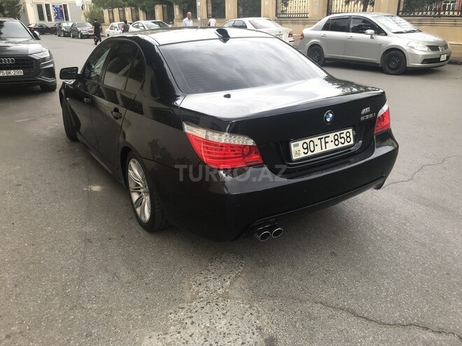 BMW 535 2009, 174,500 km - 3.0 l - Bakı