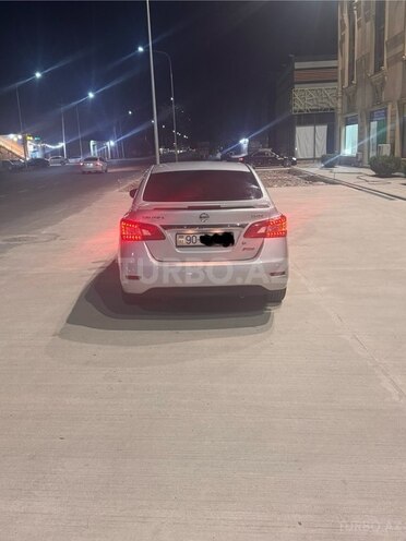 Nissan Sentra 2013, 160,000 km - 1.8 l - Salyan