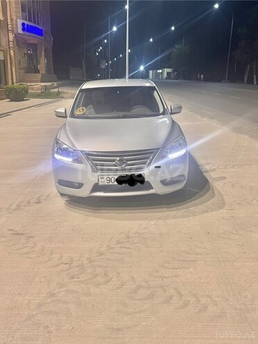 Nissan Sentra 2013, 160,000 km - 1.8 l - Salyan