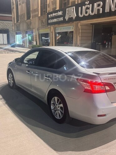 Nissan Sentra 2013, 160,000 km - 1.8 l - Salyan