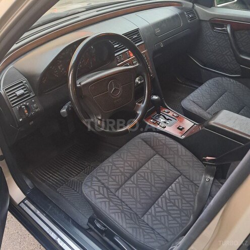 Mercedes C 180 1995, 248,000 km - 1.8 l - Bakı