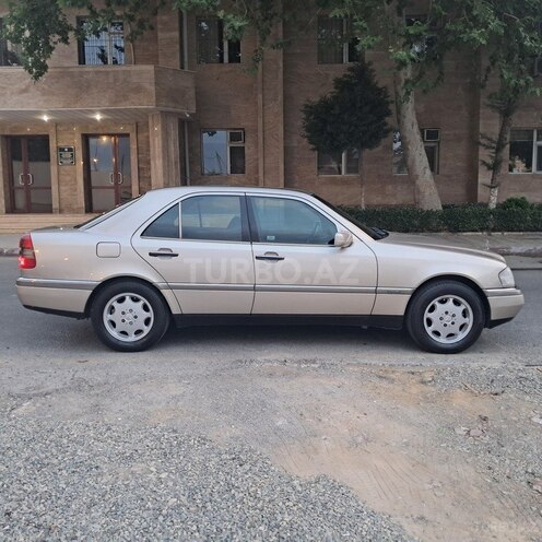 Mercedes C 180 1995, 248,000 km - 1.8 l - Bakı