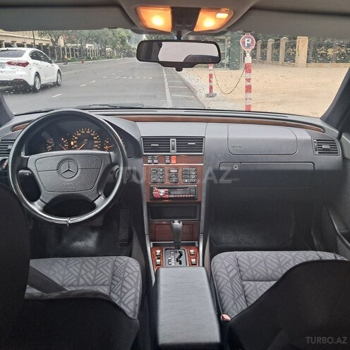 Mercedes C 180 1995, 248,000 km - 1.8 l - Bakı