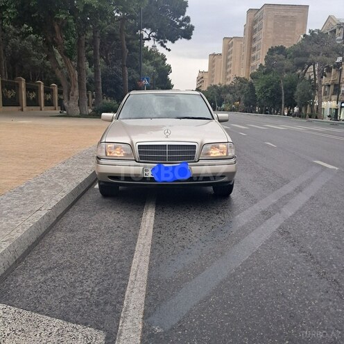 Mercedes C 180 1995, 248,000 km - 1.8 l - Bakı