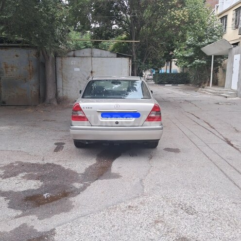 Mercedes C 180 1995, 248,000 km - 1.8 l - Bakı