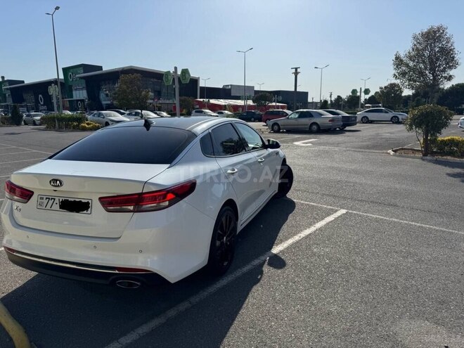 Kia K5-9