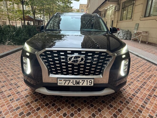 Hyundai Palisade 2019, 101,000 km - 2.2 l - Bakı