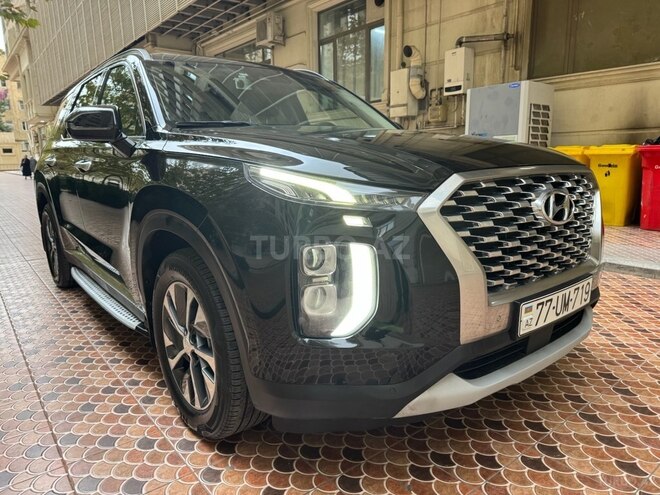 Hyundai Palisade 2019, 101,000 km - 2.2 l - Bakı