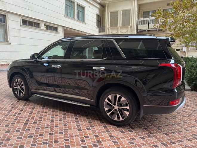 Hyundai Palisade 2019, 101,000 km - 2.2 l - Bakı