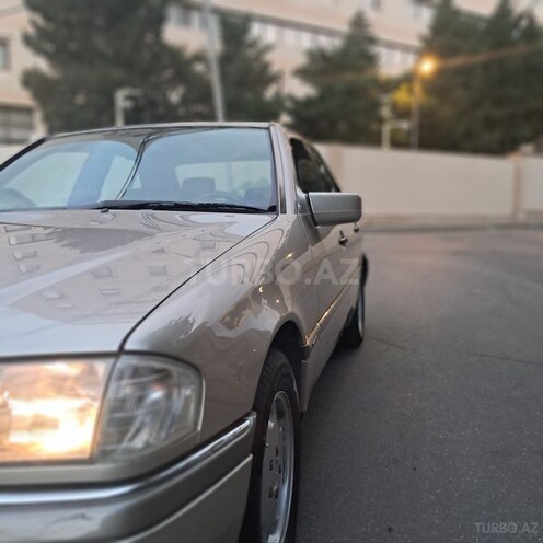 Mercedes C 180 1995, 248,000 km - 1.8 l - Bakı