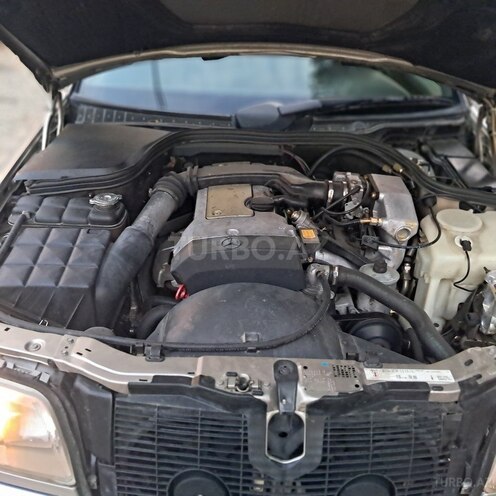 Mercedes C 180 1995, 248,000 km - 1.8 l - Bakı
