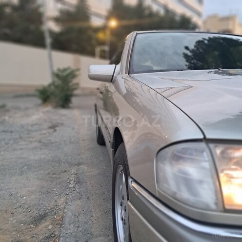 Mercedes C 180 1995, 248,000 km - 1.8 l - Bakı