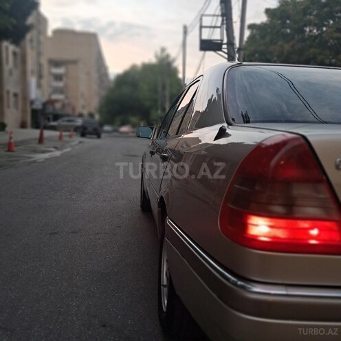 Mercedes C 180 1995, 248,000 km - 1.8 l - Bakı