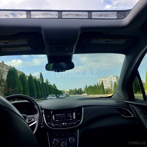 Chevrolet Trax 2017, 78,400 km - 1.8 l - Bakı