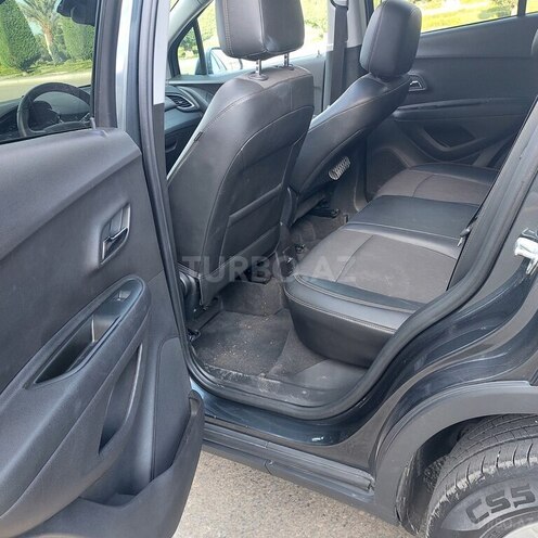 Chevrolet Trax 2017, 78,400 km - 1.8 l - Bakı