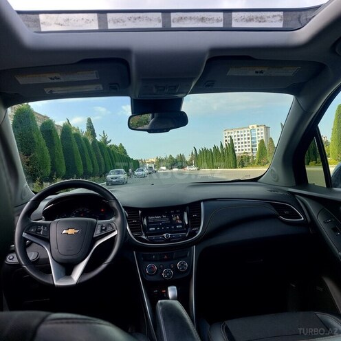 Chevrolet Trax 2017, 78,400 km - 1.8 l - Bakı