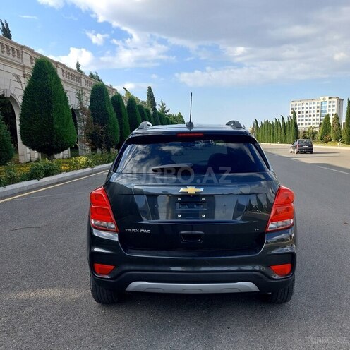 Chevrolet Trax 2017, 78,400 km - 1.8 l - Bakı