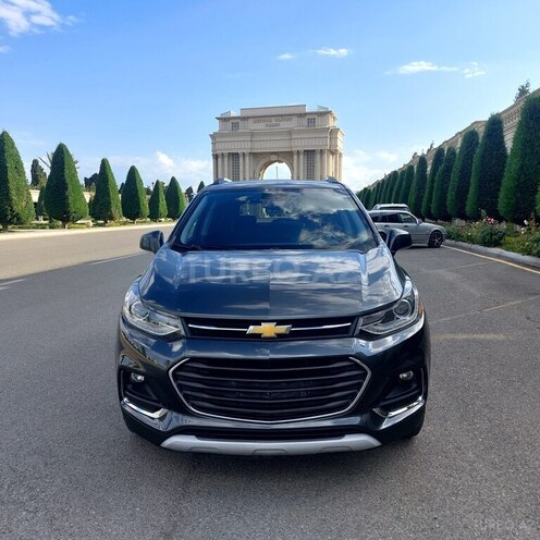 Chevrolet Trax 2017, 78,400 km - 1.8 l - Bakı