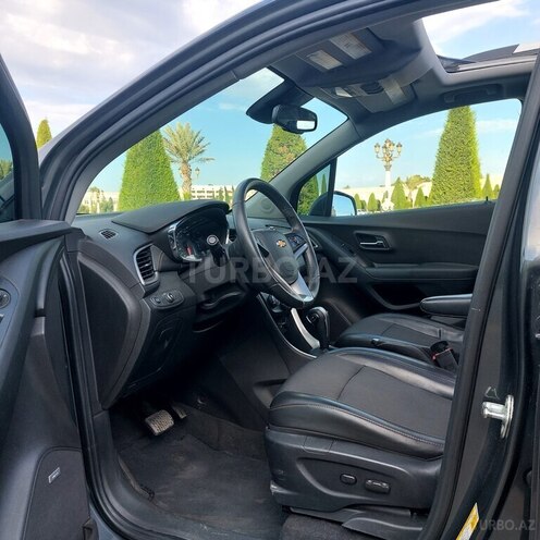 Chevrolet Trax 2017, 78,400 km - 1.8 l - Bakı