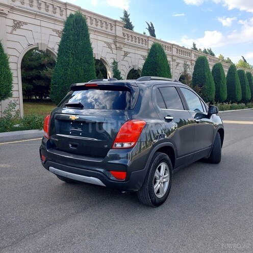 Chevrolet Trax 2017, 78,400 km - 1.8 l - Bakı