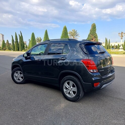 Chevrolet Trax 2017, 78,400 km - 1.8 l - Bakı