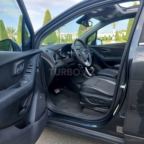 Chevrolet Trax 2017, 78,400 km - 1.8 l - Bakı