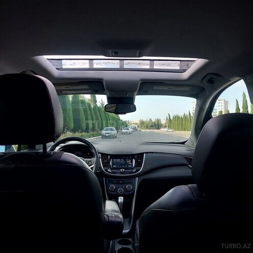 Chevrolet Trax 2017, 78,400 km - 1.8 l - Bakı