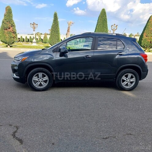 Chevrolet Trax 2017, 78,400 km - 1.8 l - Bakı