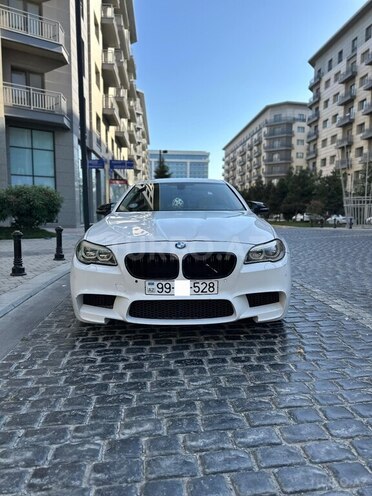 BMW 528 2014, 160,000 km - 2.0 l - Bakı