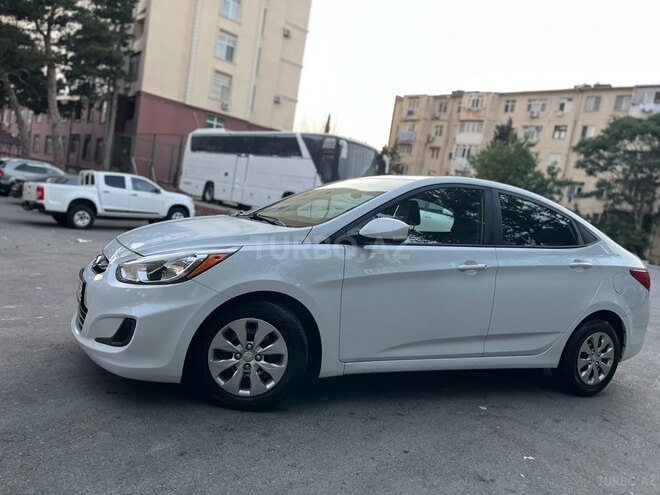 Hyundai Accent 2017, 146,450 km - 1.6 l - Bakı