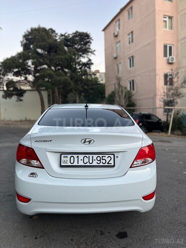 Hyundai Accent 2017, 146,450 km - 1.6 l - Bakı