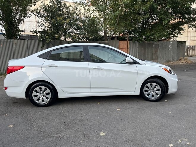 Hyundai Accent 2017, 146,450 km - 1.6 l - Bakı