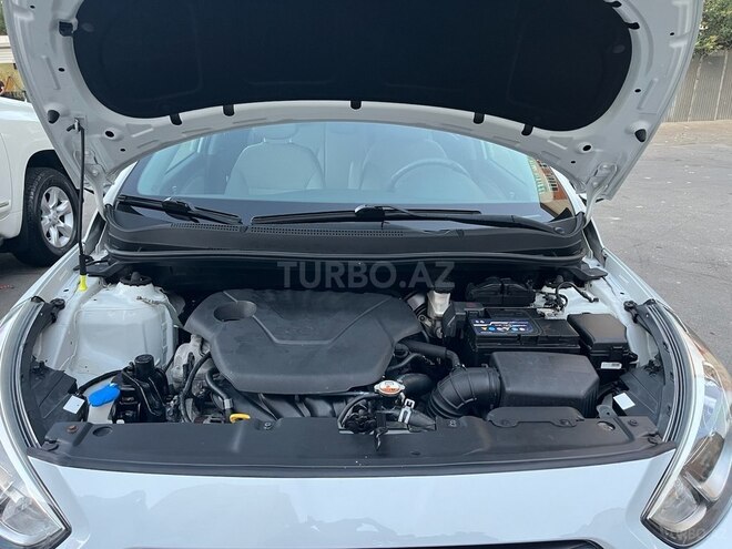 Hyundai Accent 2017, 146,450 km - 1.6 l - Bakı