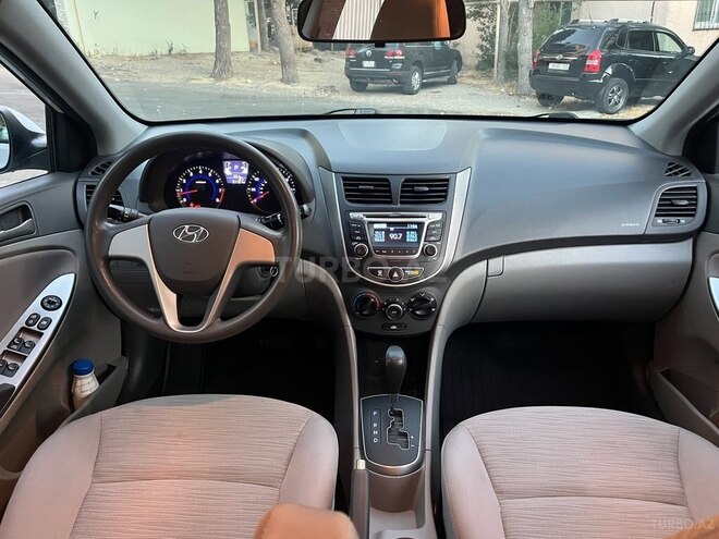Hyundai Accent 2017, 146,450 km - 1.6 l - Bakı