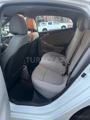 Hyundai Accent 2017, 146,450 km - 1.6 l - Bakı