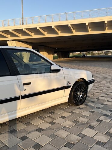 Peugeot 405 2020, 101,000 km - 1.6 l - Bakı